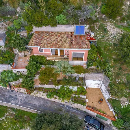Kate - Ferienhaus Taormina